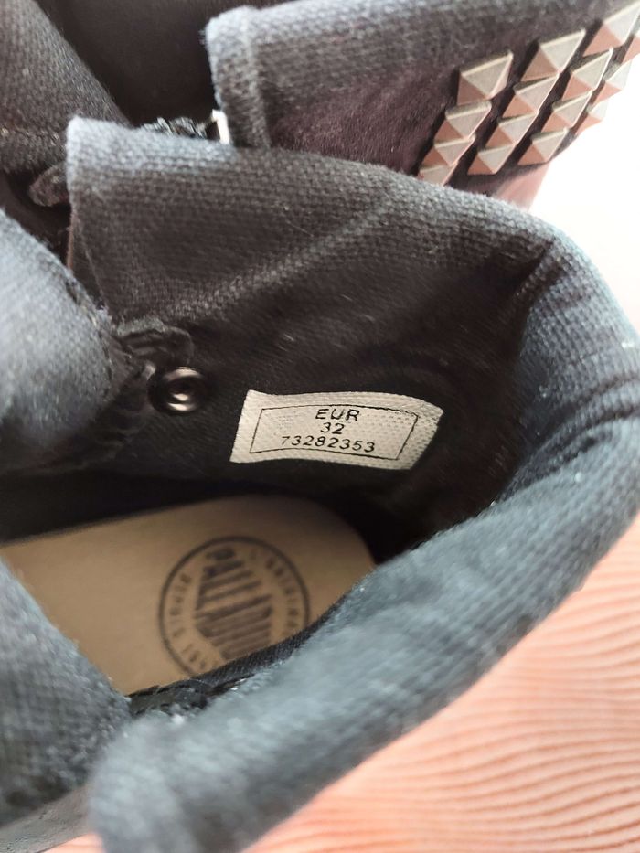 Palladium pointure 32 - photo numéro 2