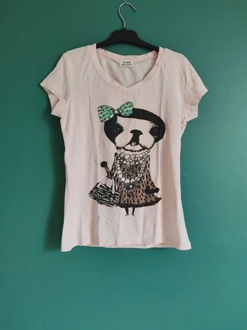 Tee shirt Molly Bracken
