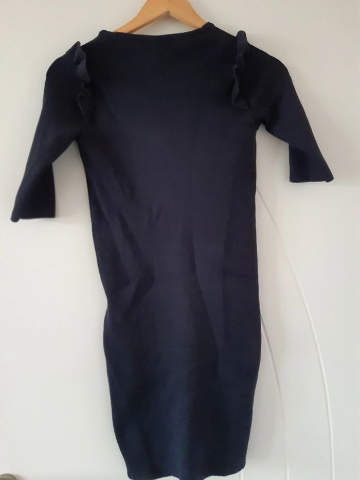 Robe pull marine Promod - photo numéro 5