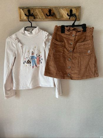 Ensemble Sergent Major 10ans