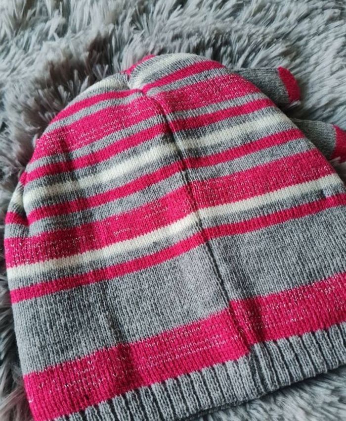 Ensemble bonnet gants Pet shop neuf 5/8 ans 54cm - photo numéro 2