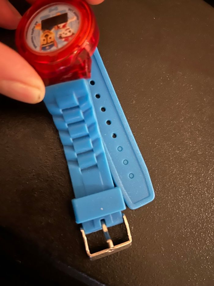 Montre digital pat patrouille - photo numéro 4