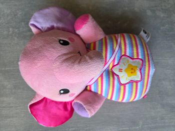 Veilleuse musicale éléphant Vtech 