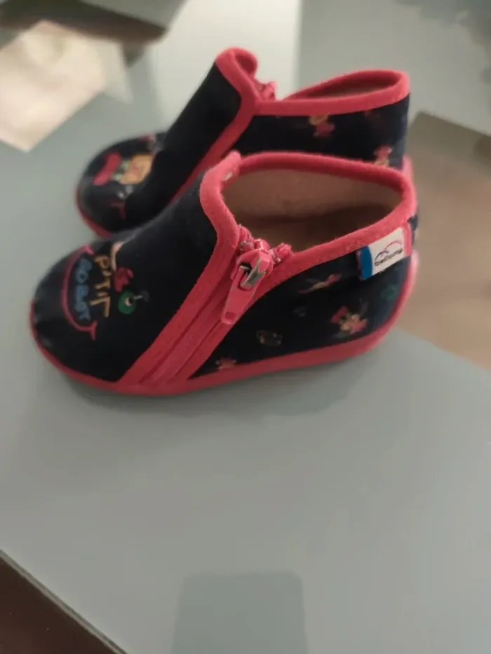 Chausson / pantoufles - photo numéro 2