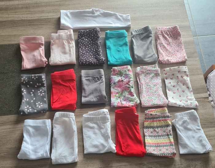 Leggings 6 mois