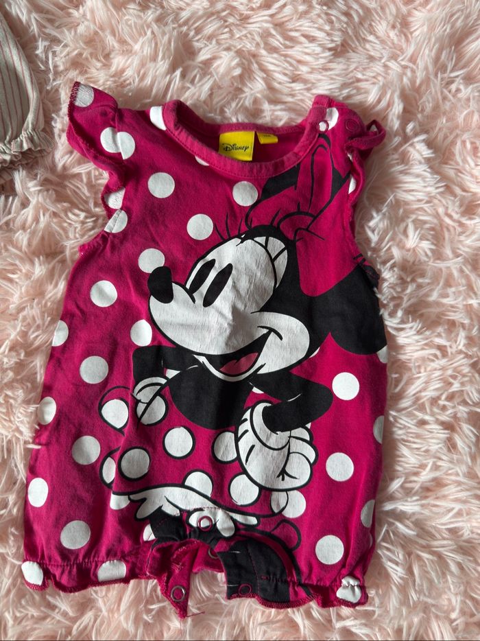 Lot bébé fille 1 mois - photo numéro 10