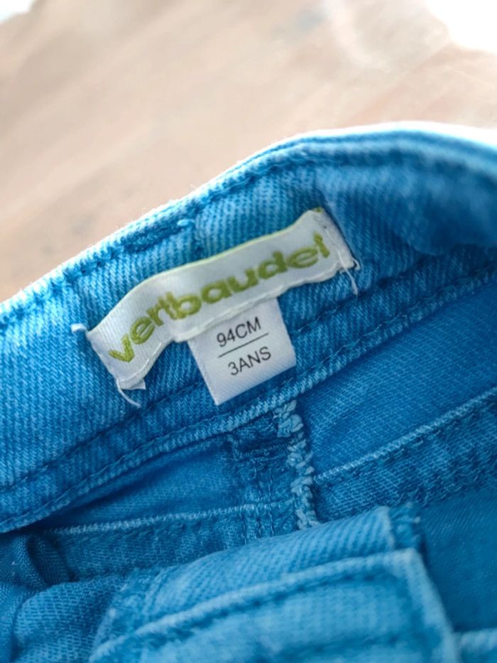 Jean bleu 3 ans - photo numéro 4