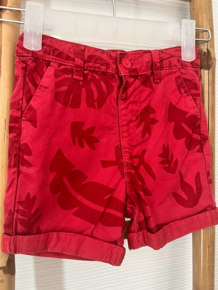 Bermuda / short taille 24 mois - photo numéro 2