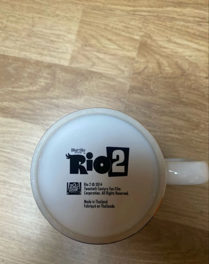 Mug Rio - photo numéro 3