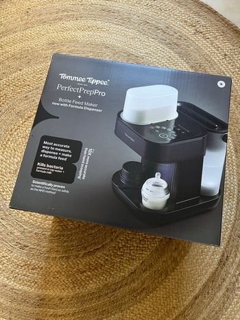Perfect Prep Pro Tommee Tippee préparateur de lait infantile automatique