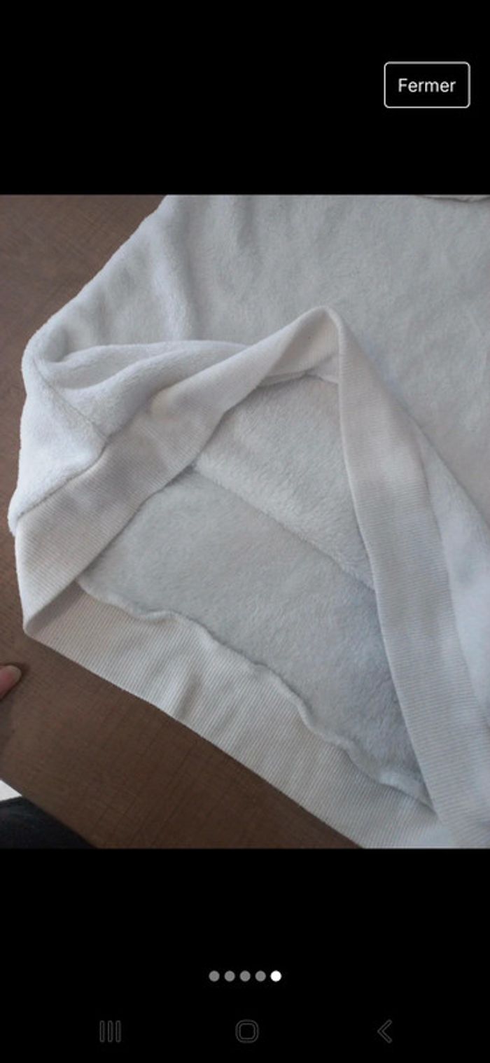 Chemise de nuit chaude polaire 😝 - photo numéro 5