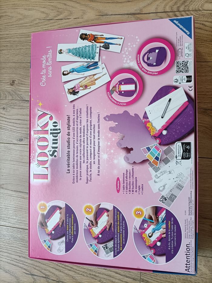 jeux looky studio - photo numéro 2