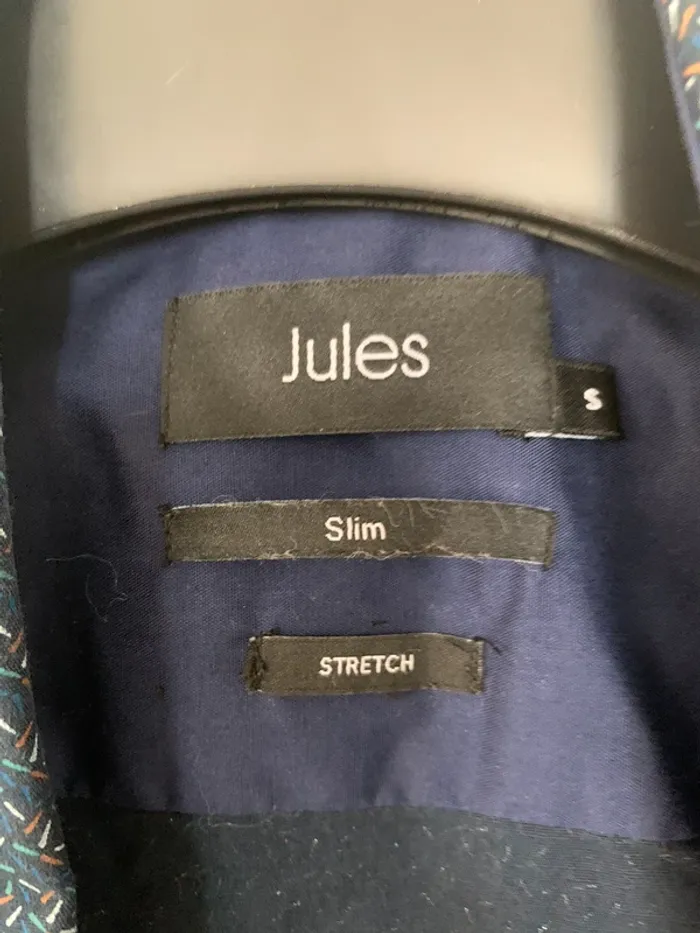 Chemise Jules - photo numéro 3