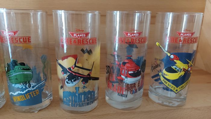 Verres Disney - photo numéro 3