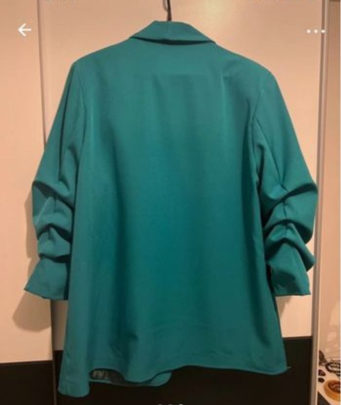 Blazer long oversize