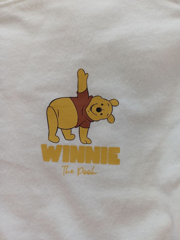 Tee-shirt winnie l'ourson - photo numéro 2