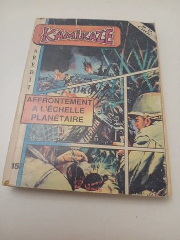 Kamikaze n 2