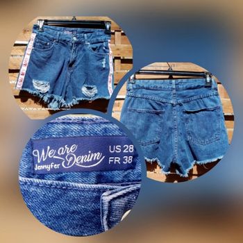 Short jean