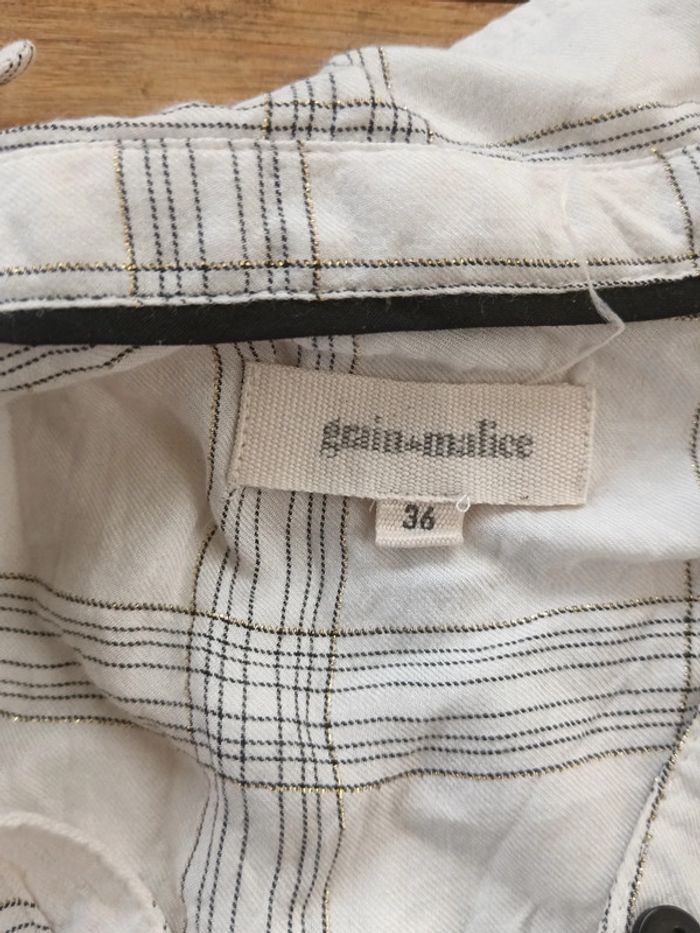 Chemise legere femme - photo numéro 2