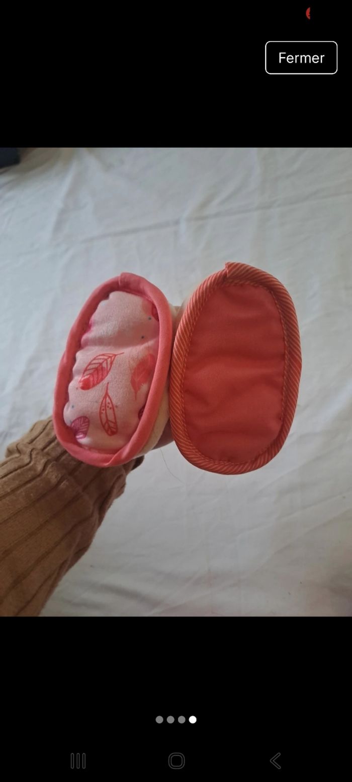 Chaussons - photo numéro 3