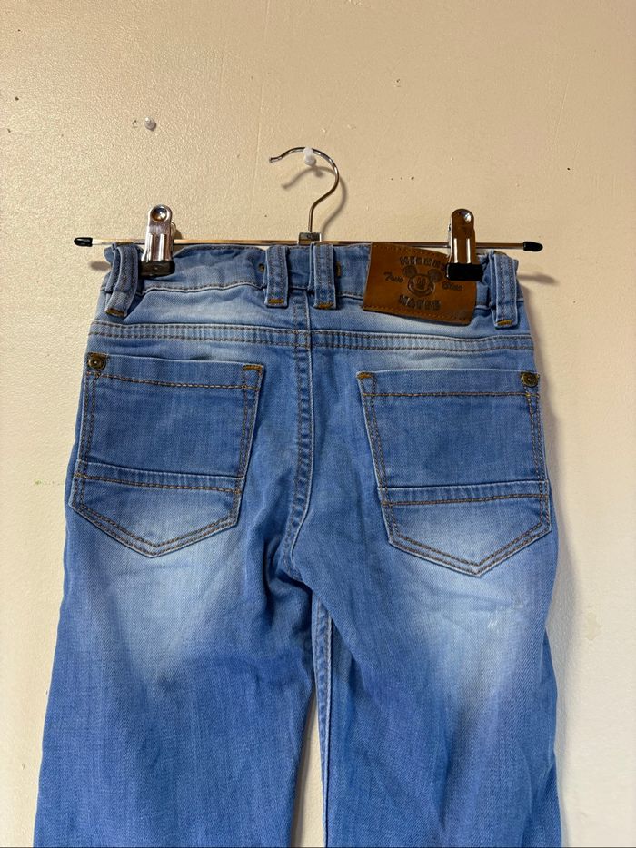 Jeans fille taille 122 - photo numéro 6