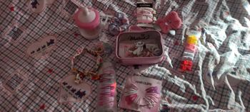 Accessoires coiffure fille