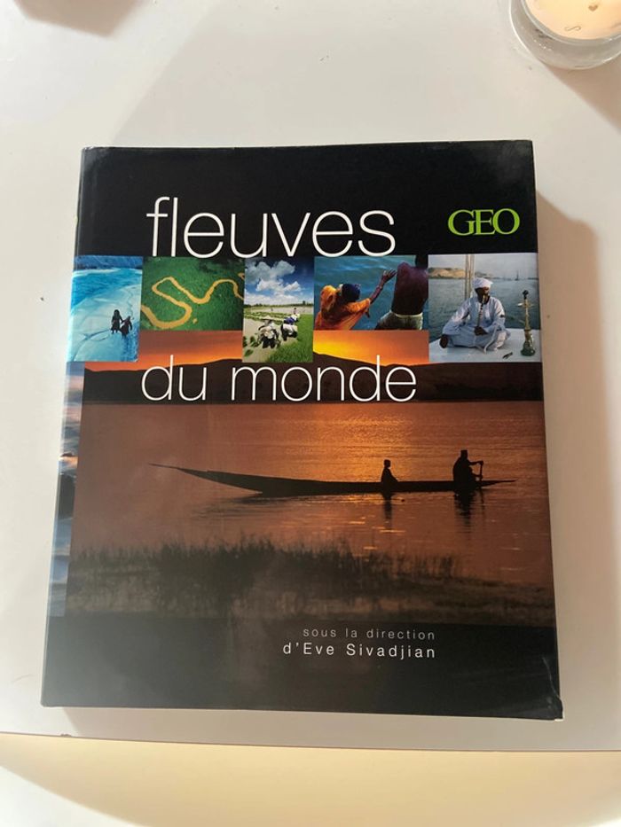Fleuves du monde