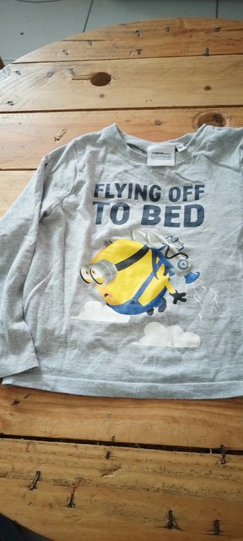 T-shirt manche longue