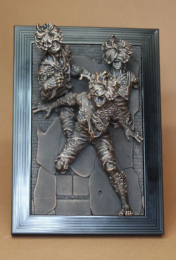 Figurine Display The last of us Clicker