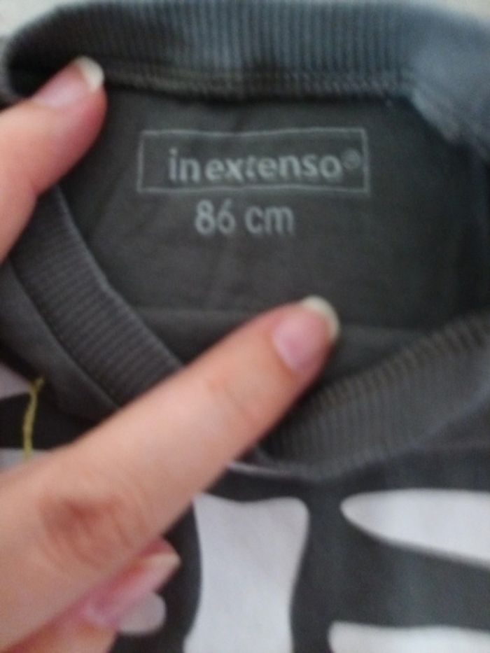 Lot tshirt manche longues - photo numéro 11