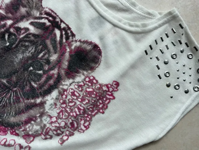 T-shirt fluide - photo numéro 2