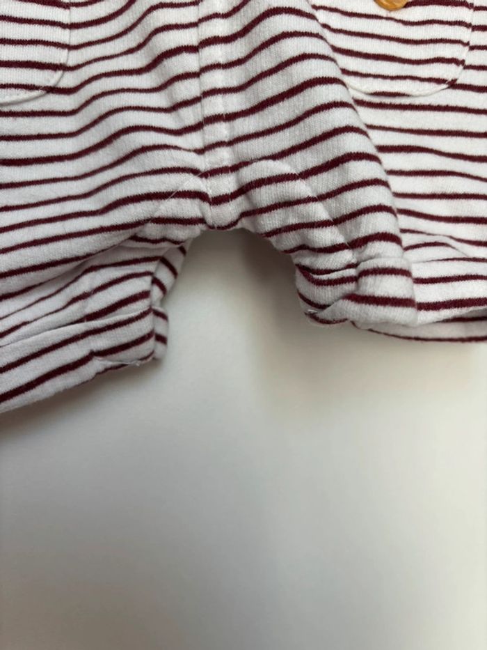 Ensemble salopette garçon - photo numéro 3