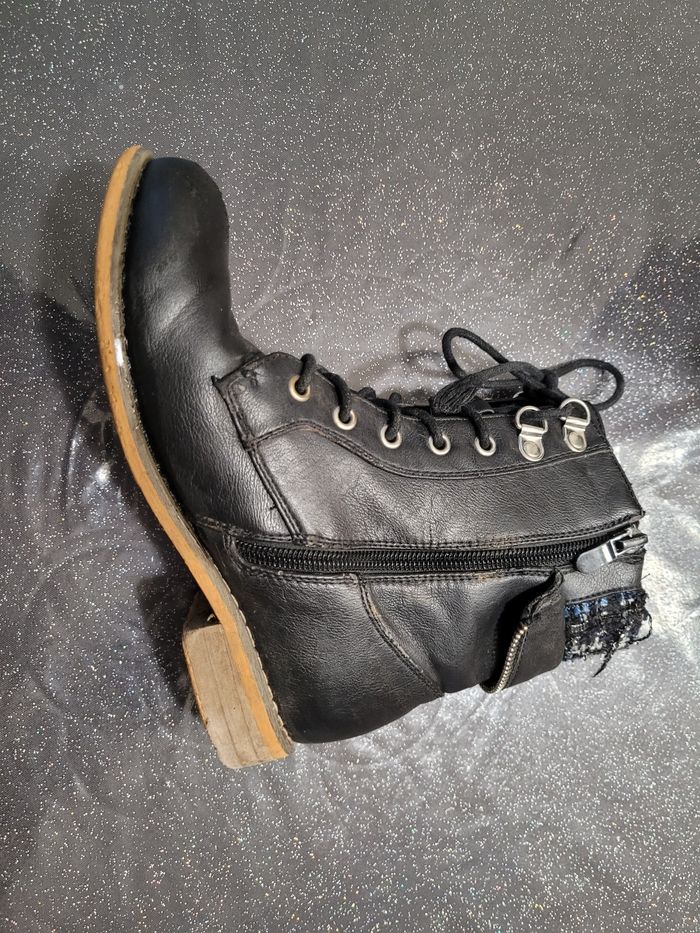 Bottines - photo numéro 3