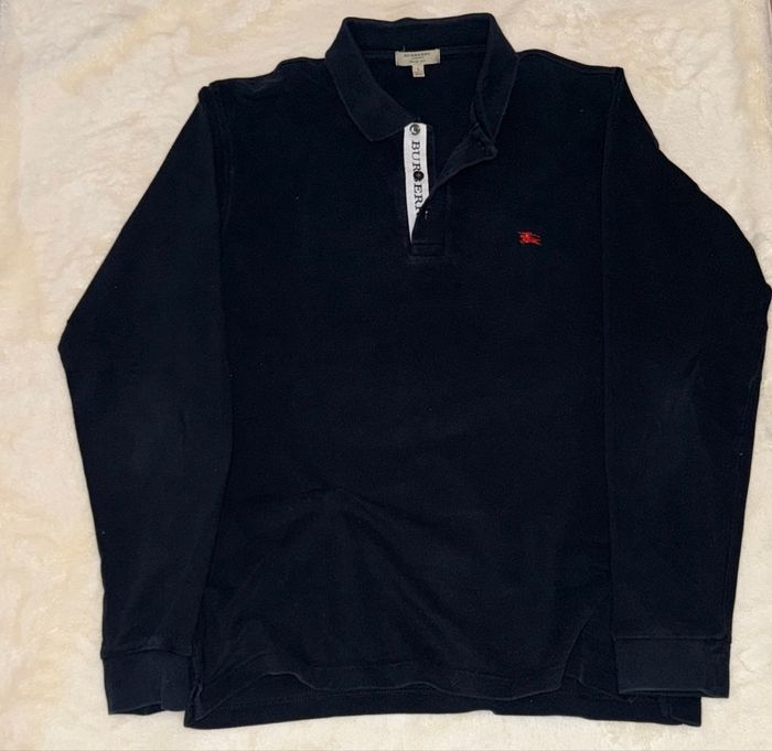 Polo burberry - photo numéro 6