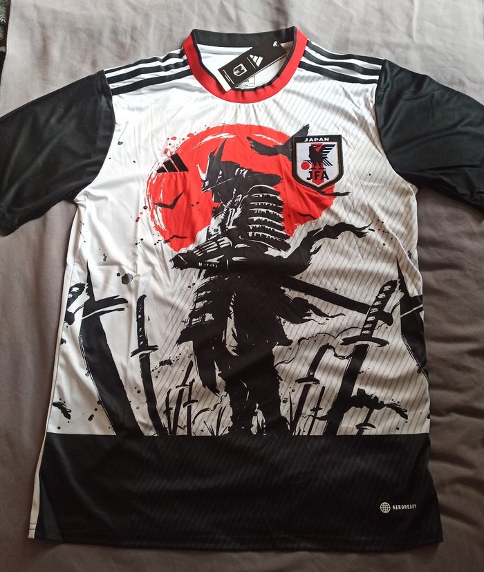 Maillot japan - photo numéro 2