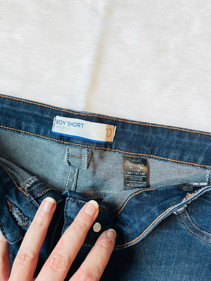 Short de grossesse - photo numéro 2