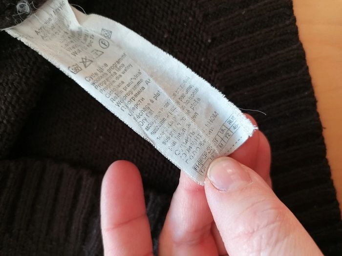 Pull noir Camaïeu - photo numéro 4