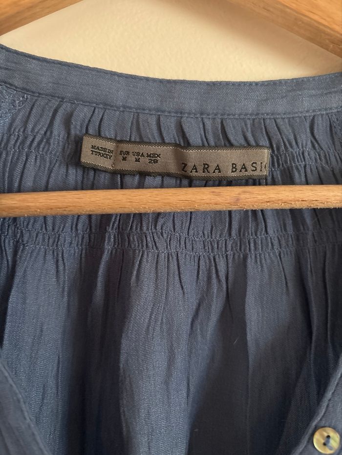 Blouse Zara - photo numéro 2