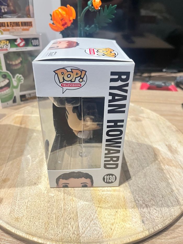 Funko pop the office Ryan Howard 1130