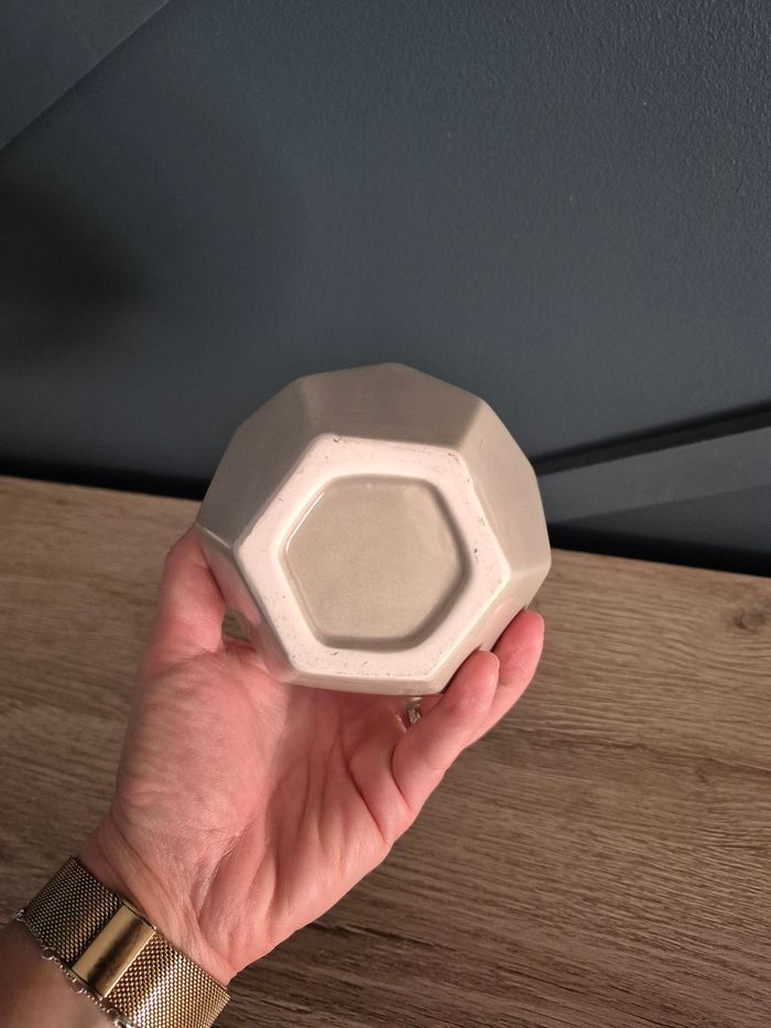 Pot rond émaillé - photo numéro 2