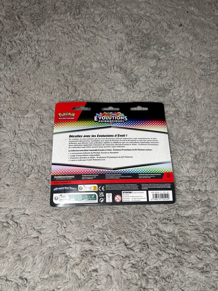 Tripack 8.5 Evolution Prismatique - photo numéro 2