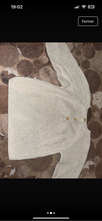 Pull petit garçon