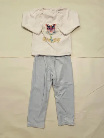 Pyjama fille 24 mois Sergent Major