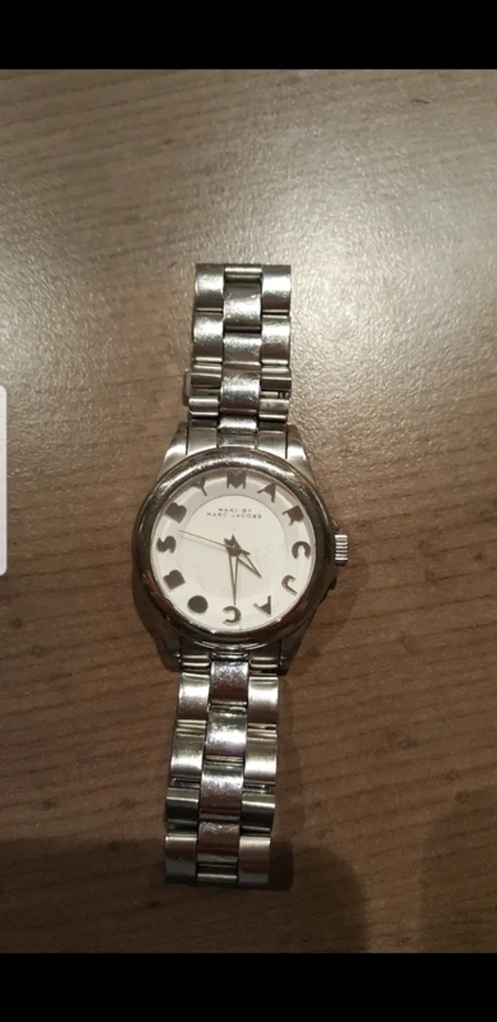 Montre Marc Jacobs