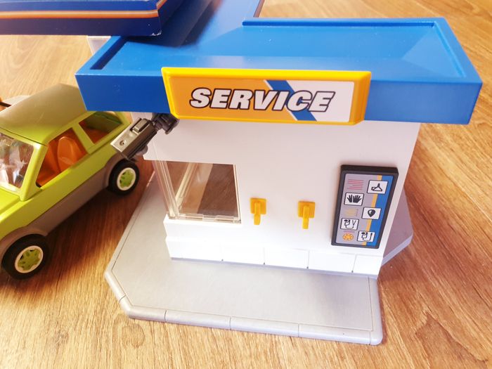 Playmobil - Station essence - photo numéro 4