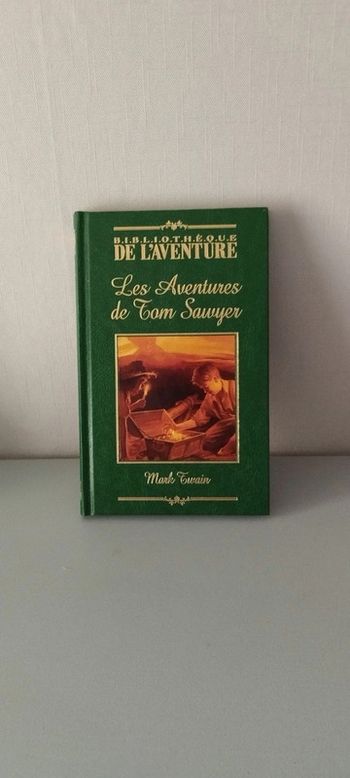 Les aventures de Tom Sawyer