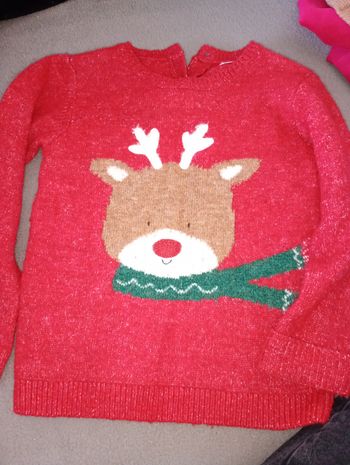 Pull de Noël