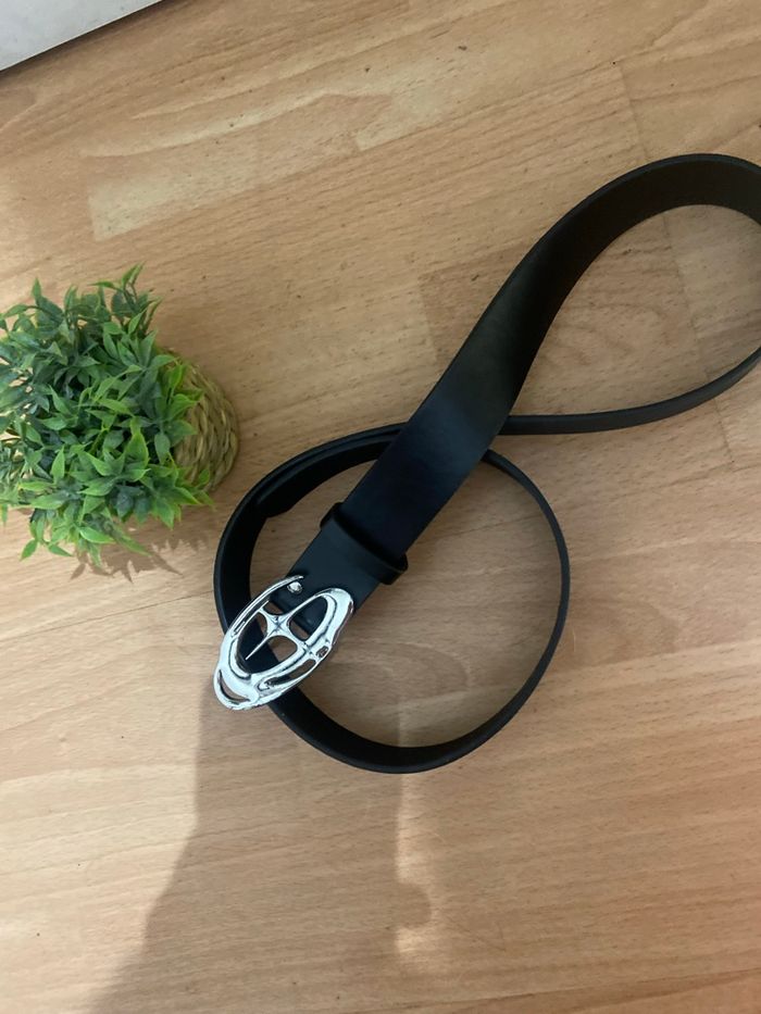 Ceinture corteiz noire