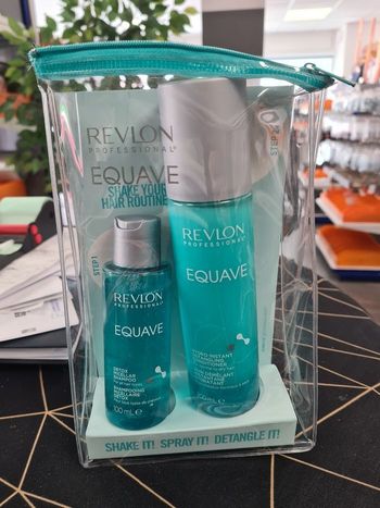Coffret cheveux 