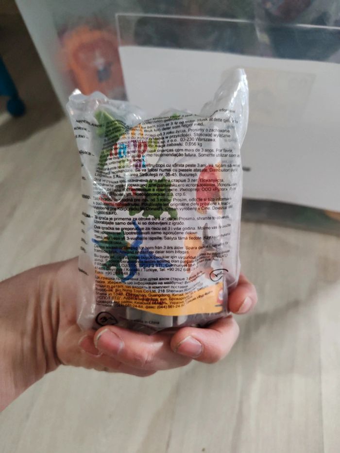 Figurine McDonald's skylanders trap team " - photo numéro 3